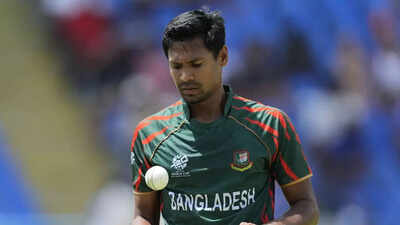 Ex-ICC official accuses BCCI of mishandling Mustafizur Rahman exit, fueling T20 World Cup row