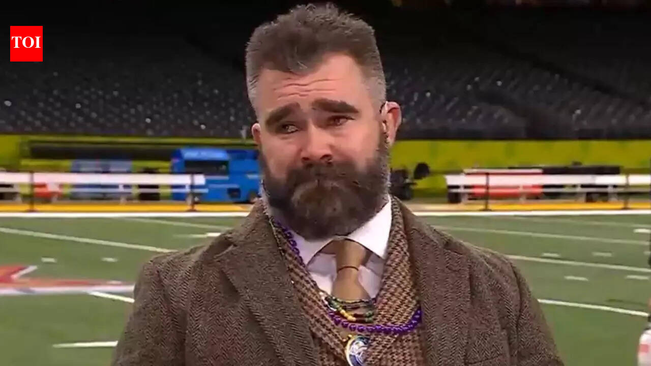 ‘How Dare They!’ Jason Kelce’s ‘Americana’ Pizza Rant Is the Loudest Preview of Milan’s Olympics Yet