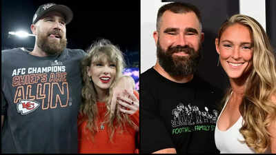 “Lucky me”: Donna Kelce has an endearing reaction to Taylor Swift and Kylie Kelce becoming part of the extended Kelce family