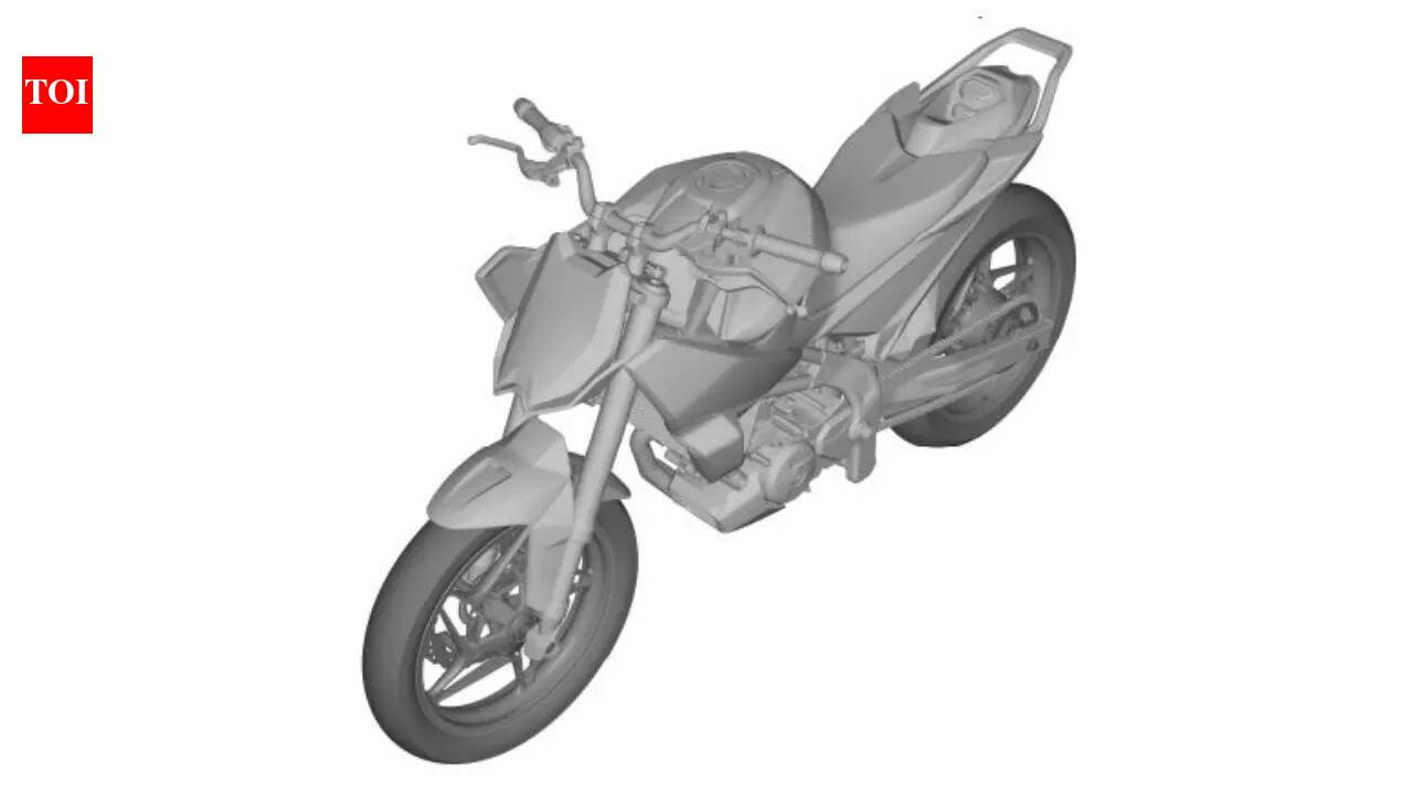 TVS files design patent for RTR HyprStunt: All you need to know