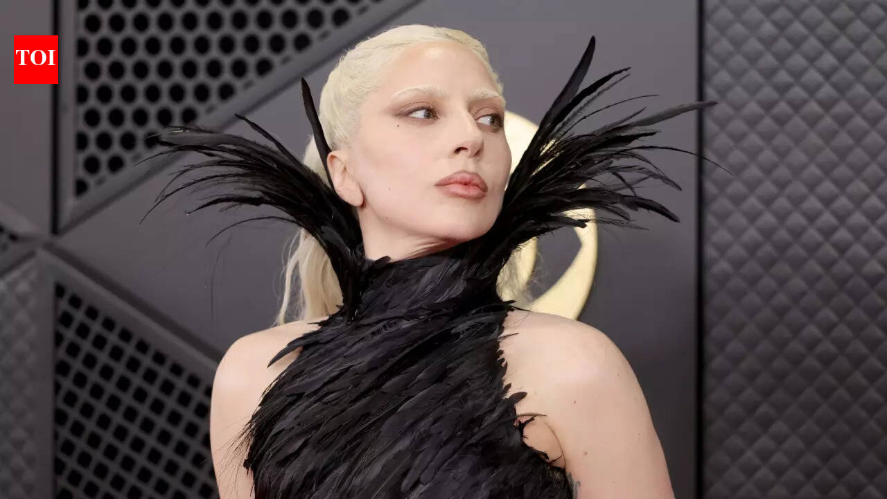 Quote of the day by Lady Gaga: Some choose to follow men |