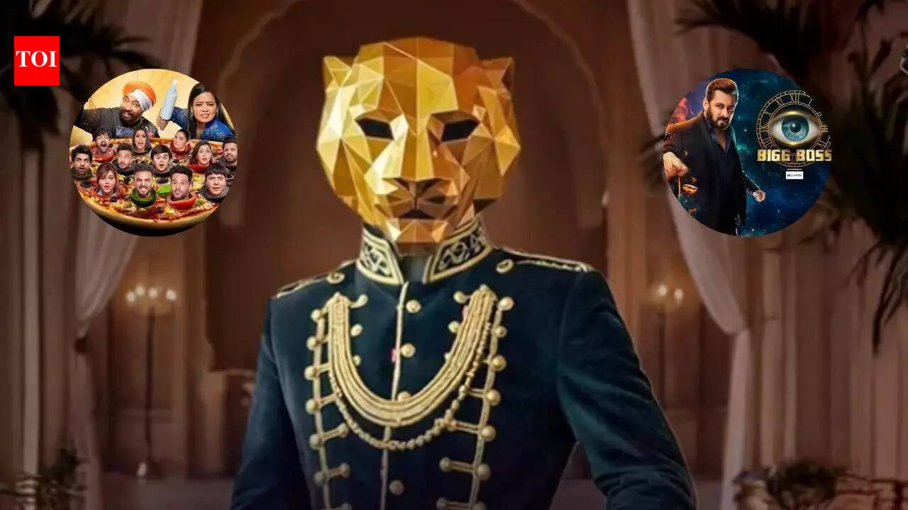 ‘The 50’, ‘Bigg Boss’, ‘Laughter Chef’: Celebrity reality shows that never fail to entertain