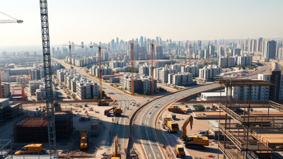 Realty sector sees indirect gains from Budget 2026 capex push, risk fund rollout