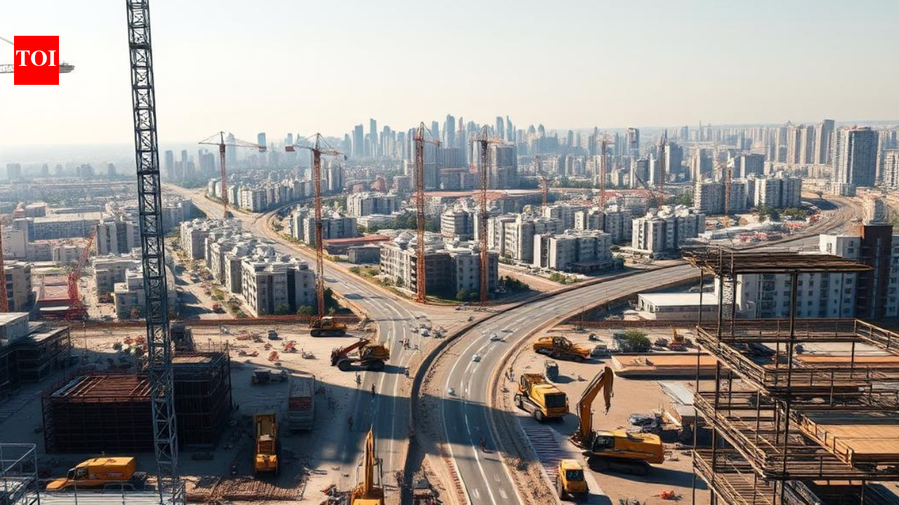 Realty sector sees indirect gains from Budget 2026 capex push, risk fund rollout