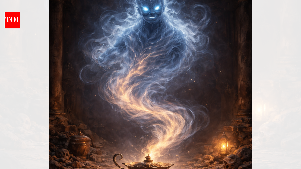 Jinn in custody? Pak police register case against supernatural spirits for child abduction