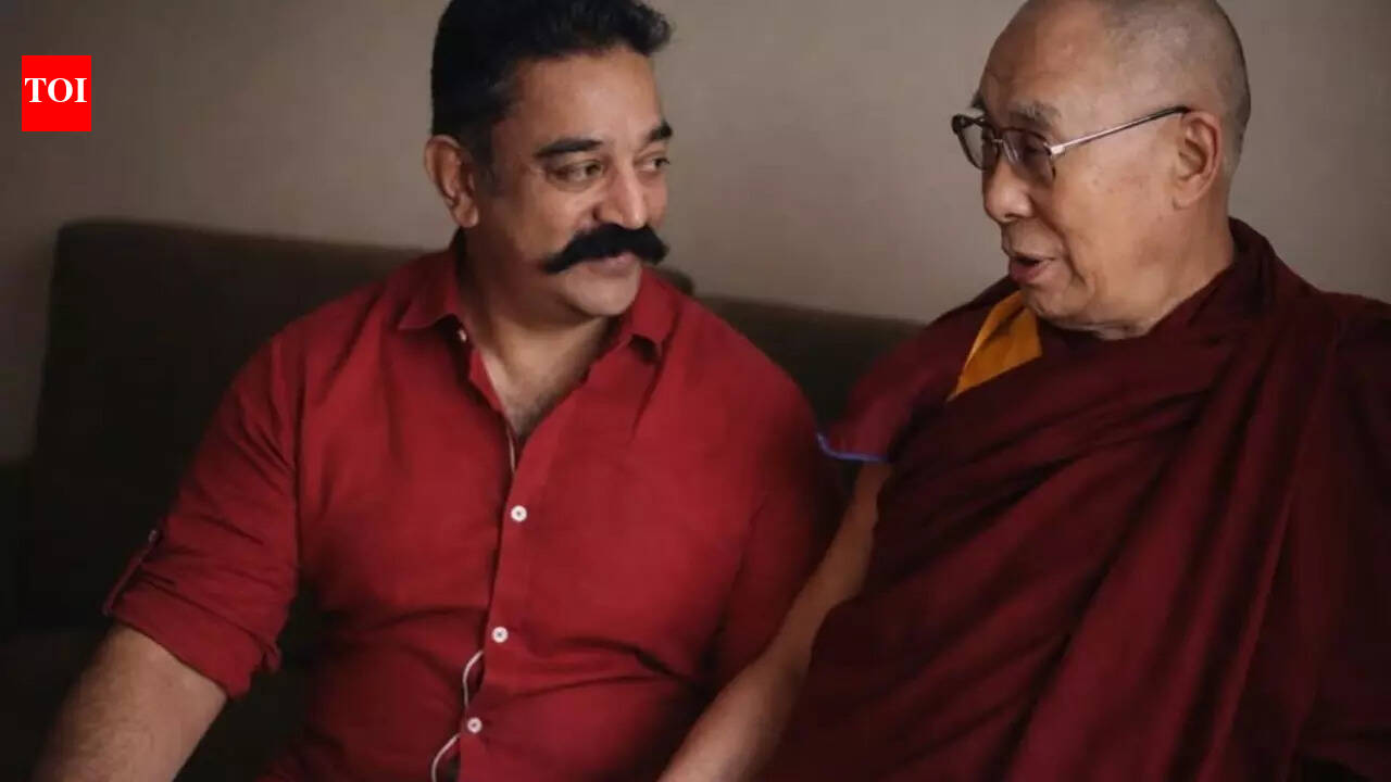 Kamal Haasan’s heartfelt wishes for Amjad Ali Khan and the Dalai Lama, says 'words give meaning to music'