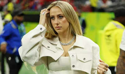 Brittany Mahomes celebrates UT Tyler Hall of Fame honor as her college legacy comes full circle