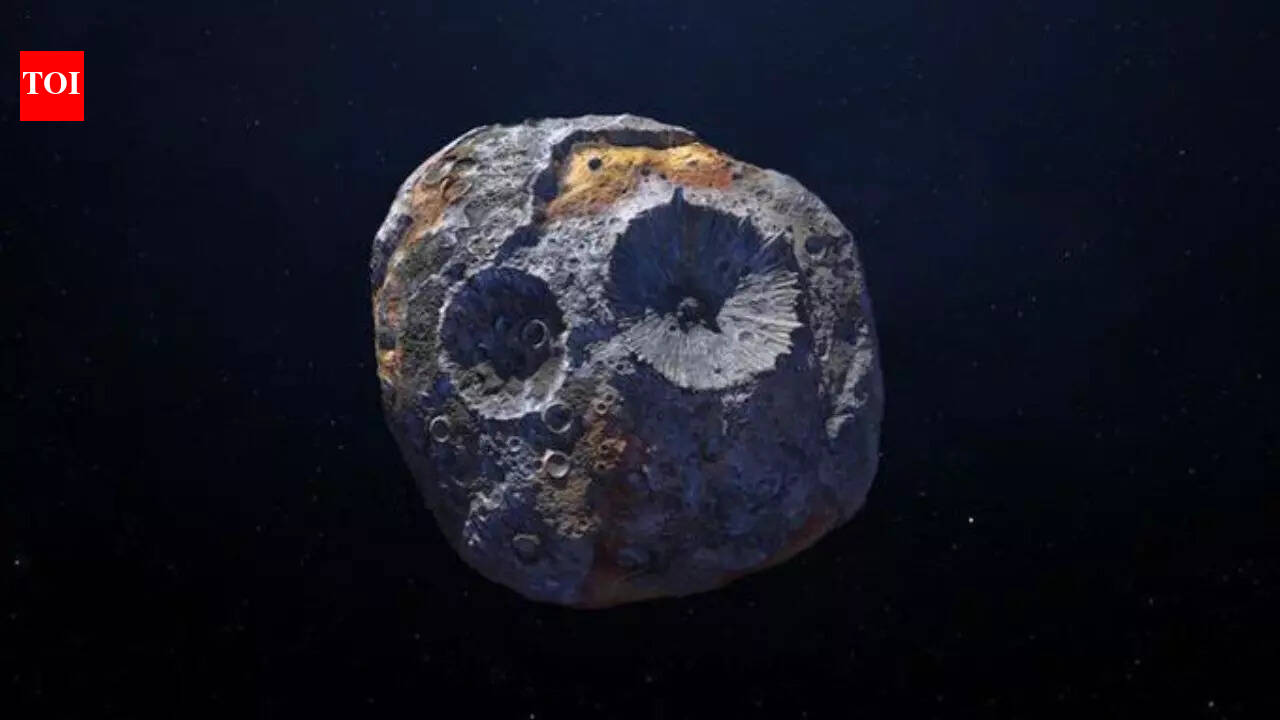 Could a NASA-tracked asteroid make you a billionaire? Why scientists are shocked by 'Psyche'