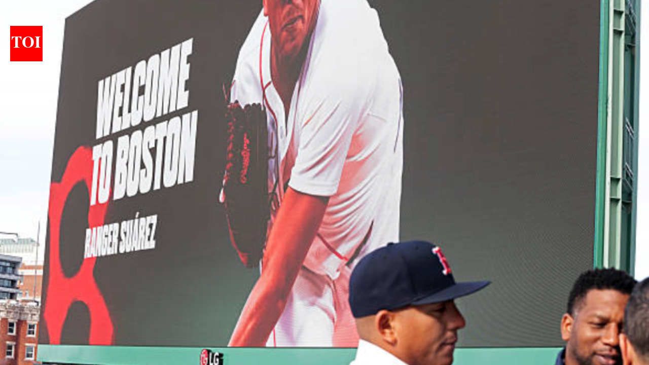 Closer look at what the Red Sox pack in their equipment truck for six weeks in Fort Myers