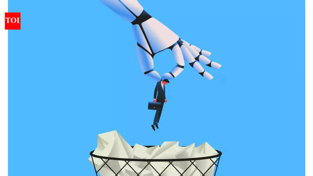 This may be UK's plan to deal with AI-related job losses