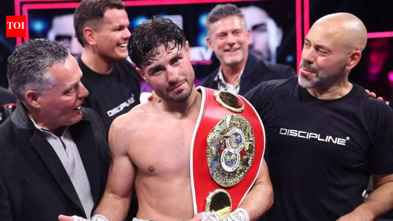 Josh Kelly writes history after becoming Britain’s new World Champion after a historic victory