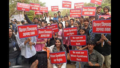 ‘Return SoBo gymkhana to college or keep as open space’