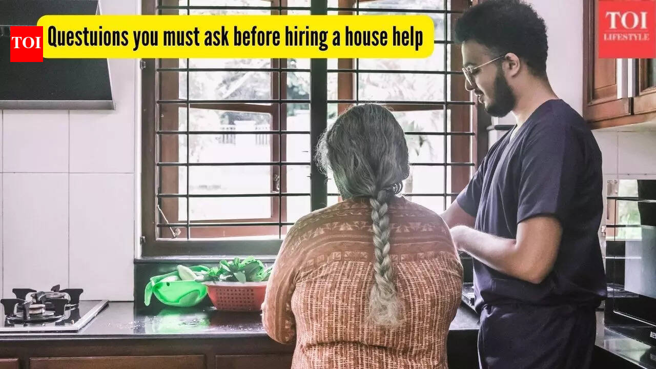 7 'Right' questions you must ask before hiring a house help