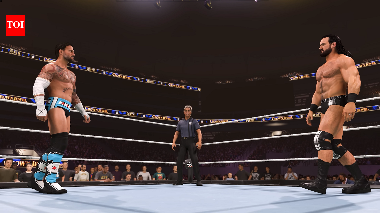 WWE 2K26 Minimum and Recommended system requirements