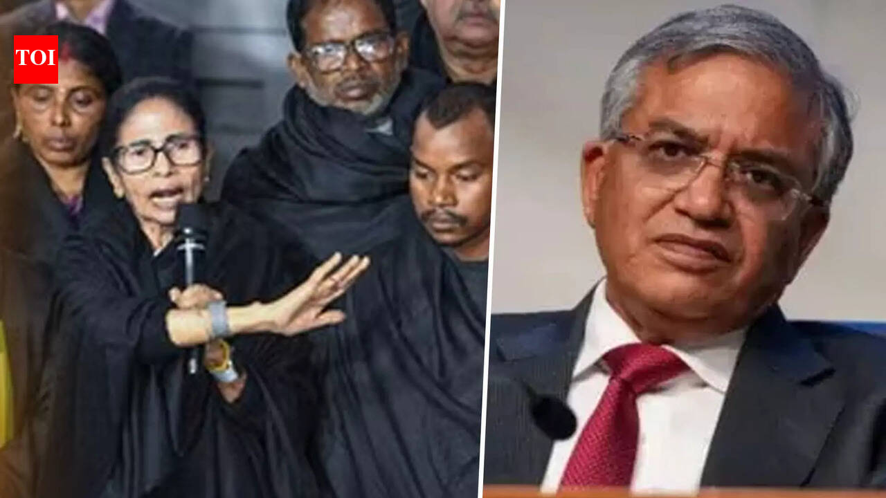 'Arrogant, Liar': Bengal CM Mamata Banerjee Attacks CEC Gyanesh After SIR Meet In Delhi