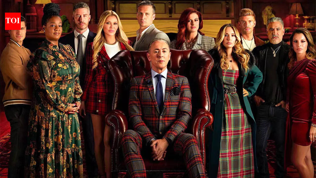 Eric Nam reveals unseen chaos behind ‘The Traitors’ season 4 banquet