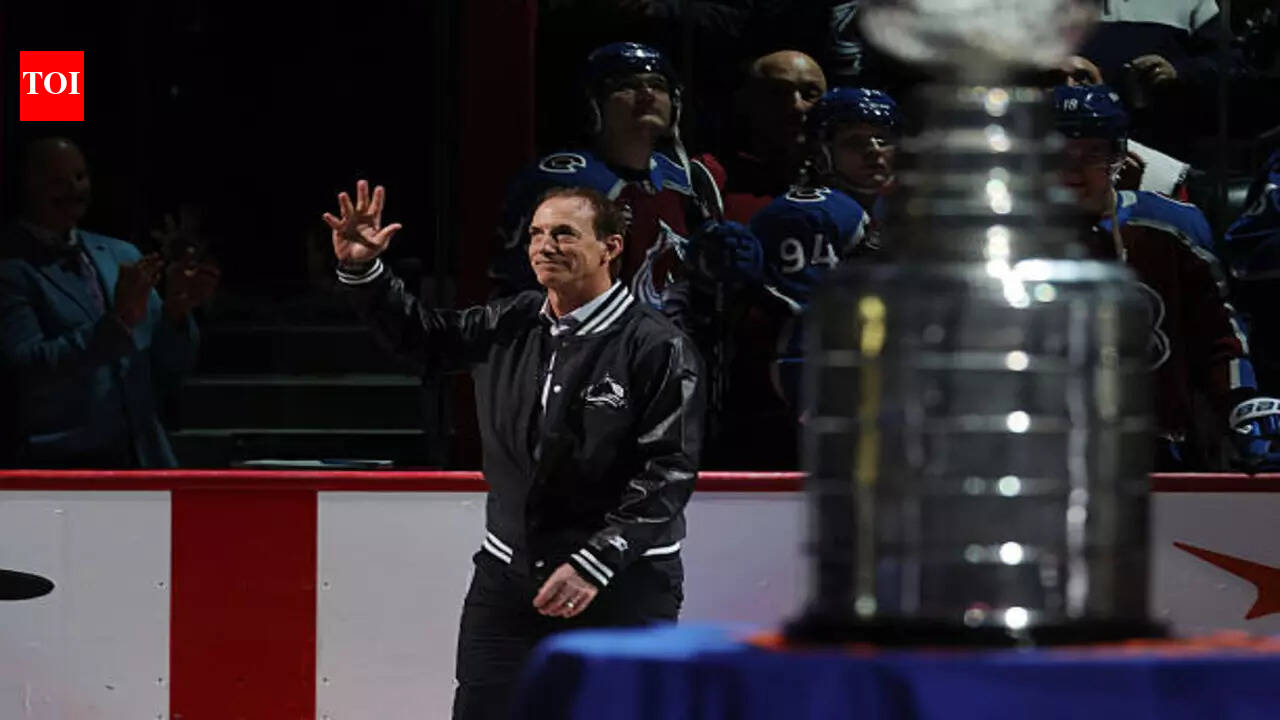 NHL legend Joe Sakic reflects on Olympic glory as Colorado Avalanche stars prepare for Milan