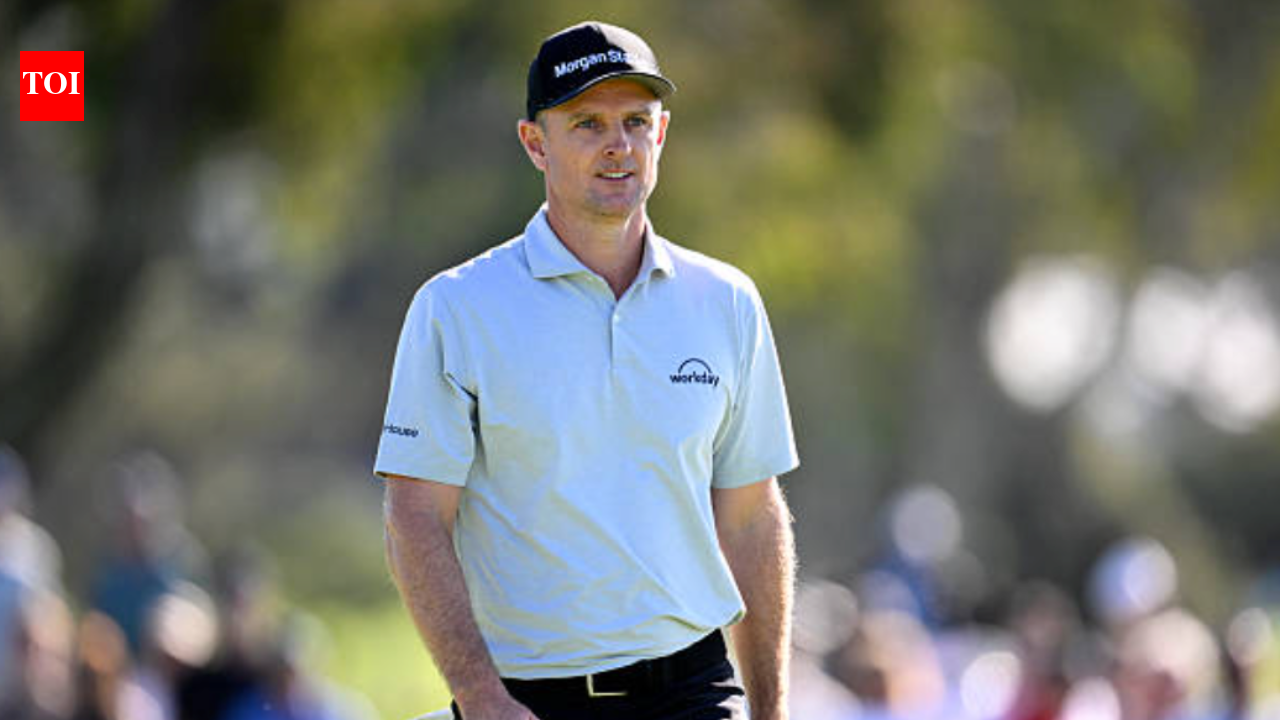 Justin Rose believes rejecting Saudi-backed LIV Golf helped him return to world elite level