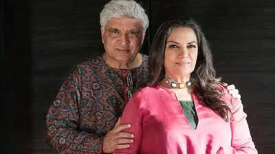 When Javed Akhtar fell in love with Shabana Azmi: ‘Much before I told it to myself’