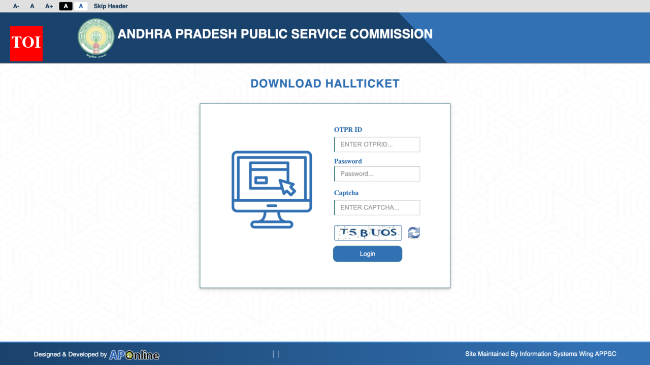 APPSC FBO, ABO admit card 2026 released at ap.gov.in: Direct link to download hall tickets here