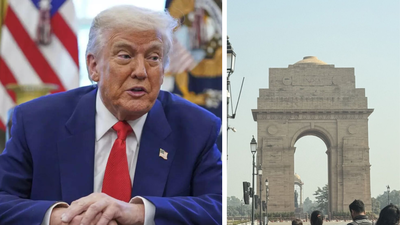 Trump Plans 250-Foot Independence Arch in DC, Sparking Debate Over Scale, Symbolism and Skyline