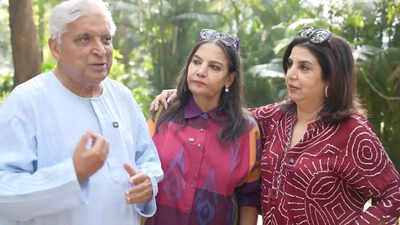 Inside Javed Akhtar, Shabana Azmi's luxurious Khandala home, here's when they bought it
