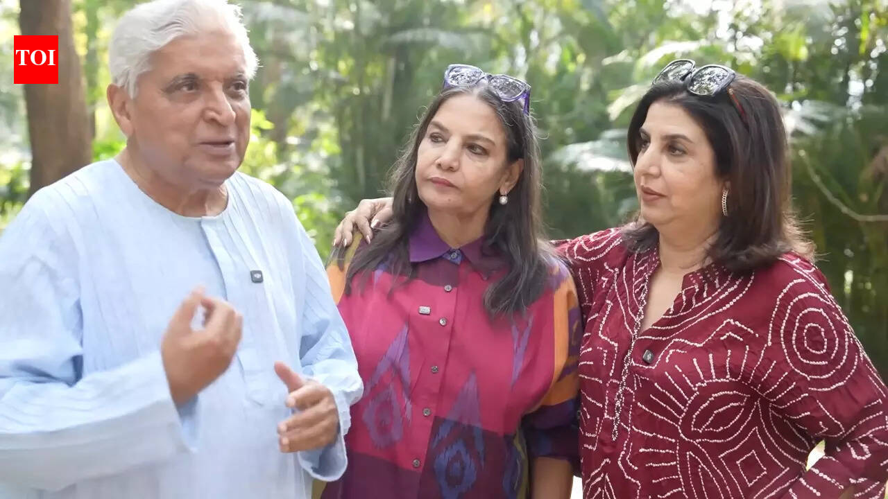 Inside Javed Akhtar, Shabana Azmi's luxurious Khandala home, here's when they bought it