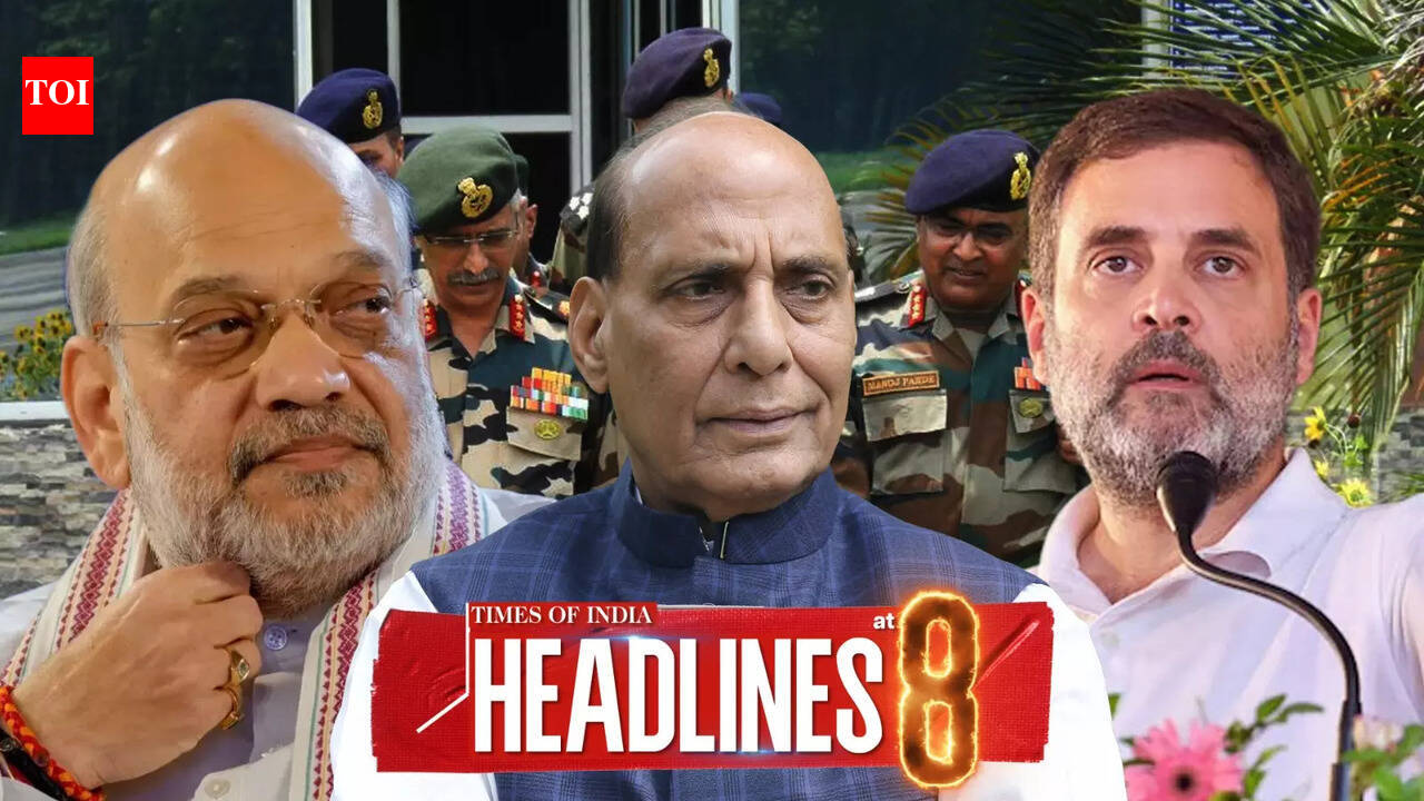 Showdown In Parliament As Rahul Gandhi Quotes Ex-Army Chief Naravane’s Book on China