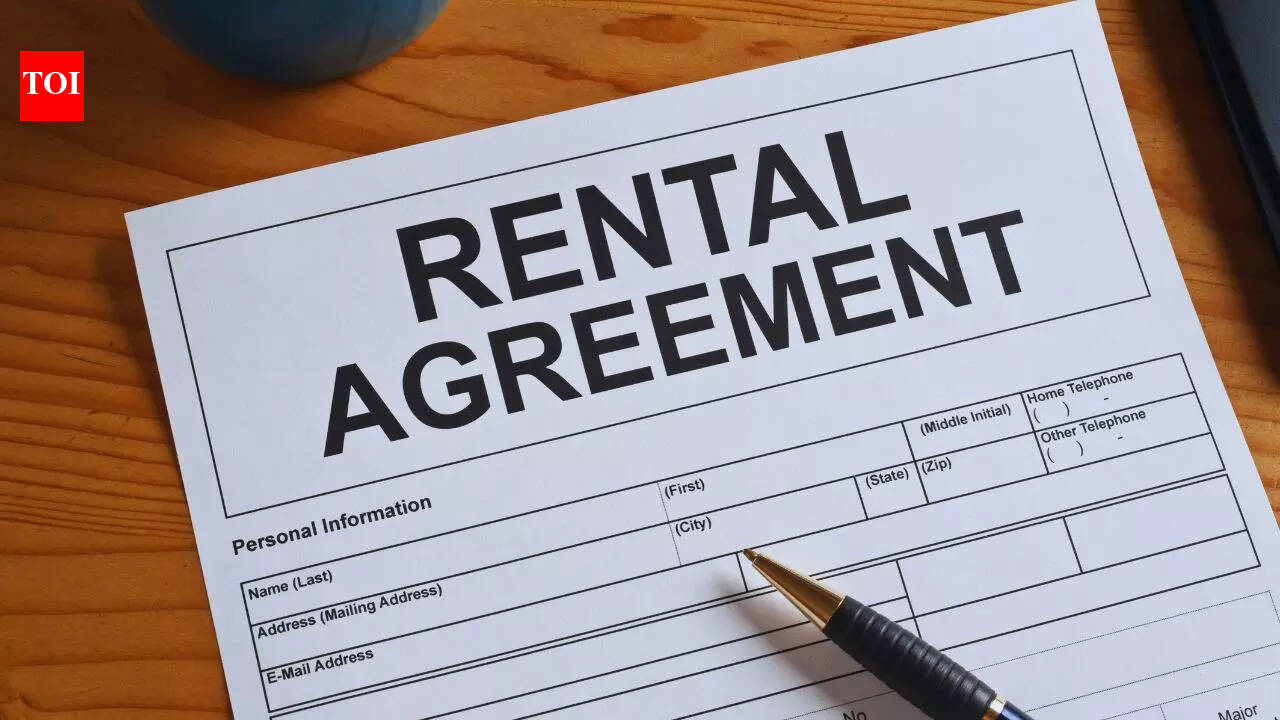 5 important steps to take while giving your house on rent