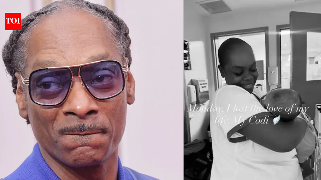 Snoop Dogg’s family mourns as granddaughter passes away weeks after hospital discharge | – The Times of India