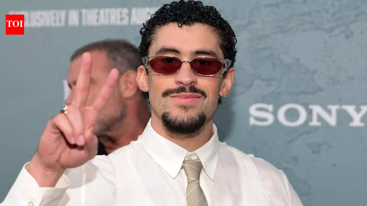 Bad Bunny Says ‘ICE Out’ at Grammys as NFL Celebrates Him Days Before Super Bowl 60