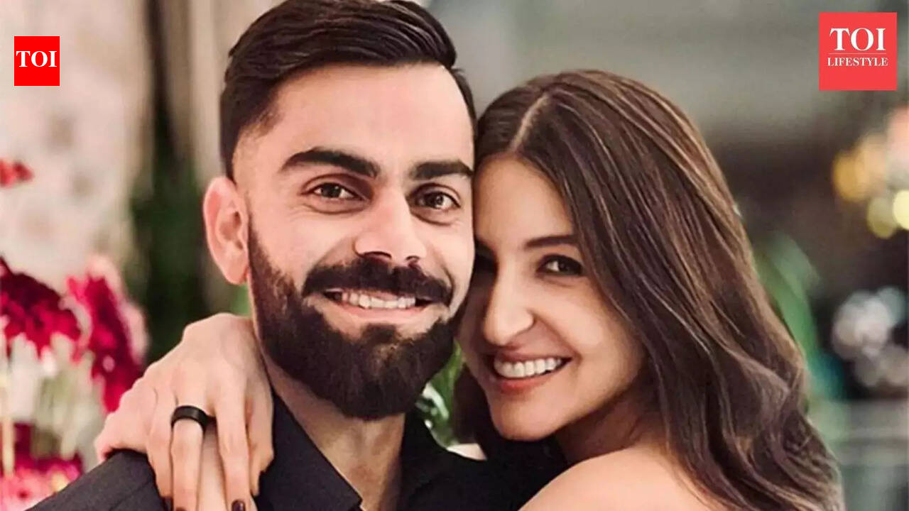 Team Parenting: Why Anushka and Virat see raising kids as a shared journey