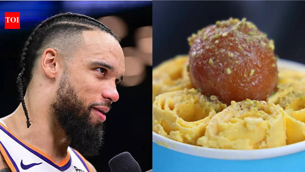 Dillon Brooks reveals his favorite Indian sweet on stream, and it’s Gulab Jamun