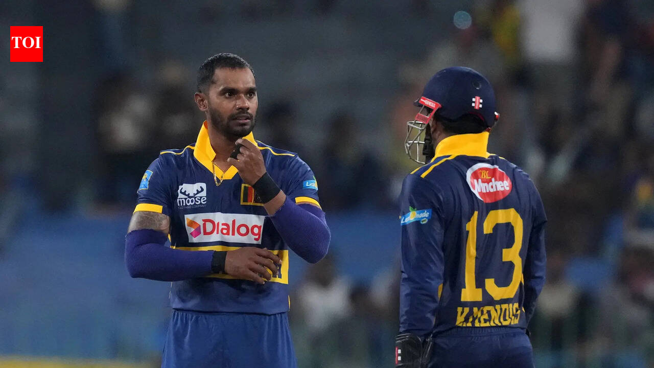 Sri Lanka drop Test captain Dhananjaya de Silva from T20 WC squad