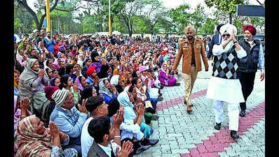 Dera Beas head meets Bikram Majithia in Nabha jail and calls allegations 'false'