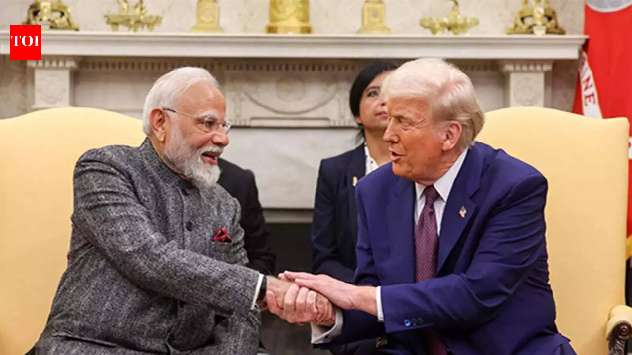 India-US Trade Deal News Live Updates: Russia says India has not said it will halt oil purchases  timesofindia.indiatimes.com