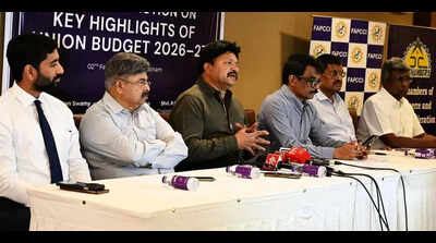 Industry bodies hail Union budget, see boost for MSMEs in Andhra Pradesh