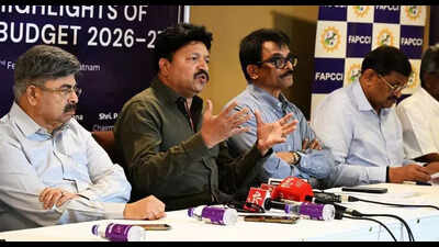 Industry bodies hail Union budget, see boost for MSMEs in Andhra Pradesh