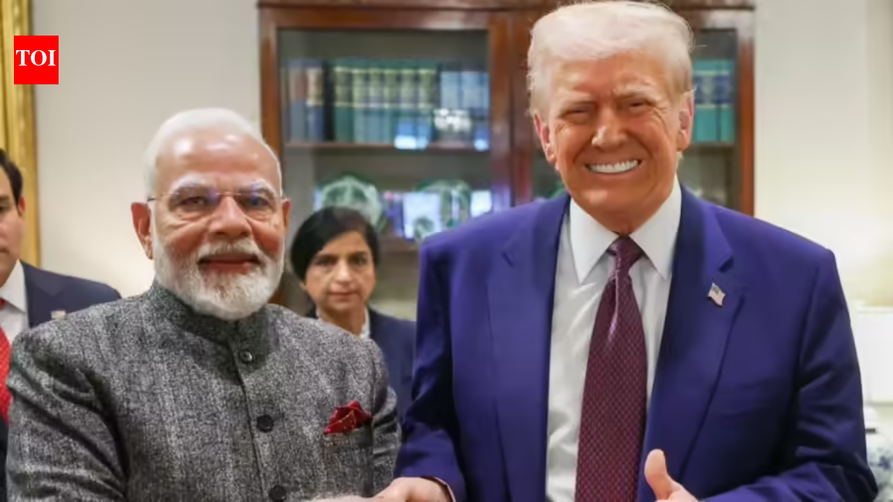 Trump announces trade deal with India with 18% tariff