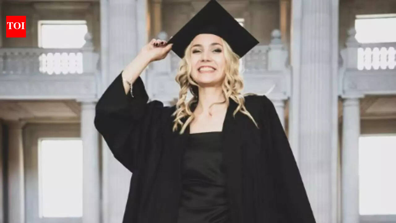 Morgan Stanley employee shares why she left NYC life for Ukraine: 'That’s what I need to do'