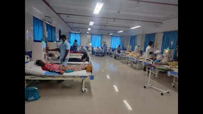 Online regn for dialysis centres open, says GCC