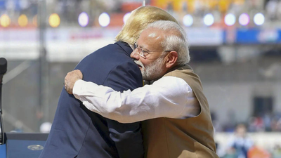 'Only two who get things done': Donald Trump hails 'friendship' with PM Modi amid India-US trade deal