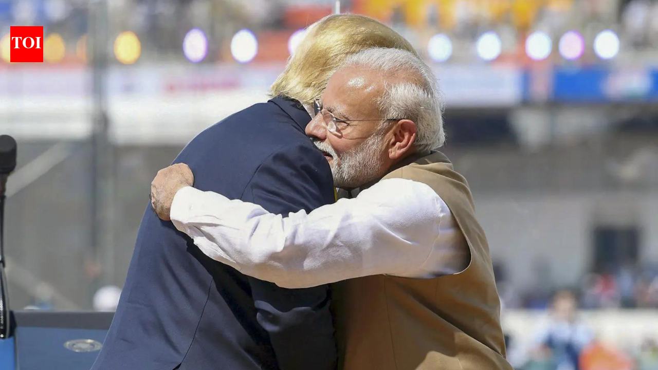 'Only two who get things done': Donald Trump hails 'friendship' with PM Modi amid India-US trade deal