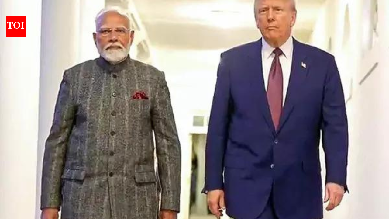 'Wonderful to speak with President Trump': PM Modi hails India-US trade breakthrough