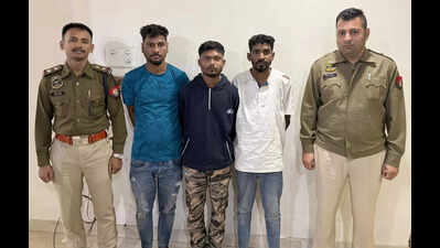 Beltola burglary: 1 of 3 held injured in police firing