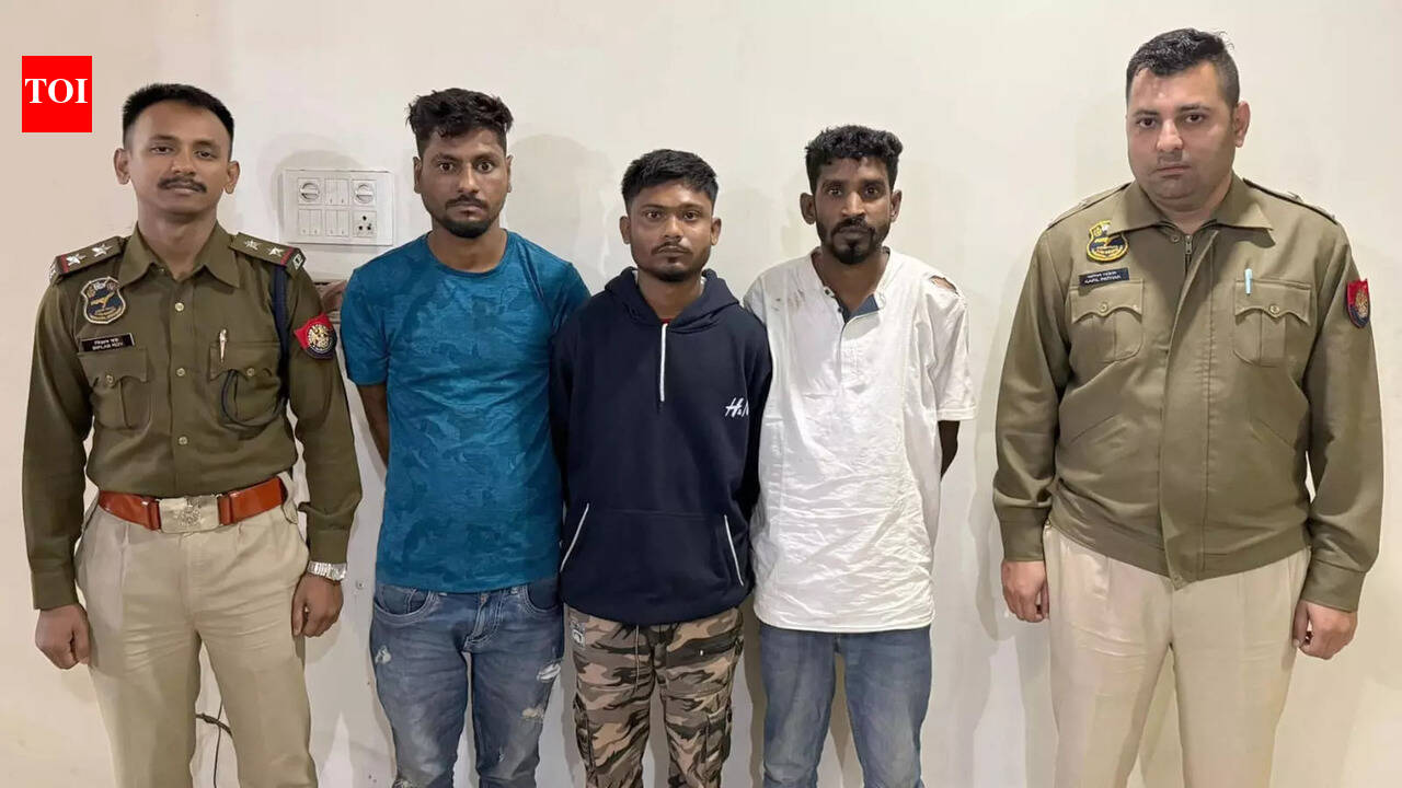 Beltola burglary: 1 of 3 held injured in police firing