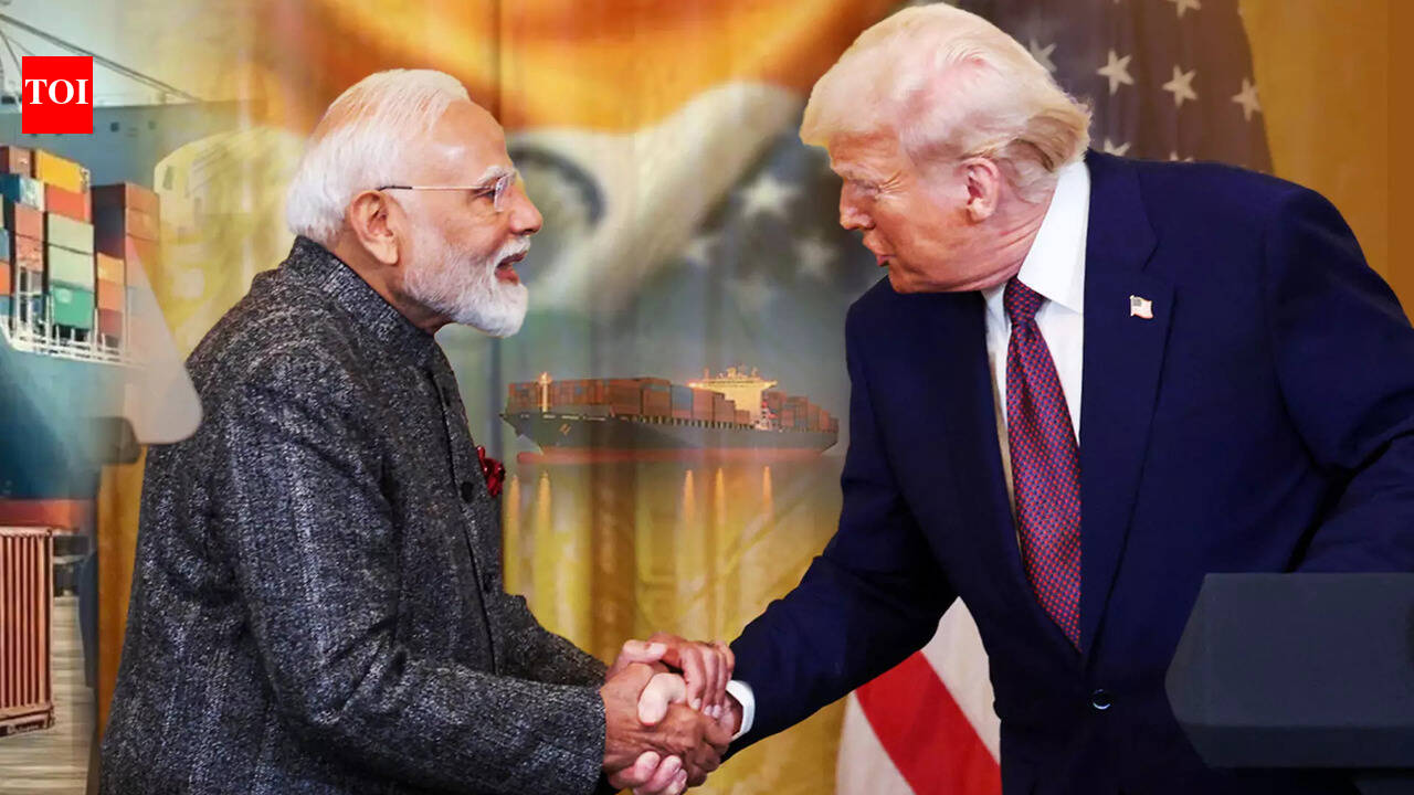 Trump Announces India-US Trade Deal, Reduces Reciprocal Tariffs On Delhi To 18%; PM Modi Reacts