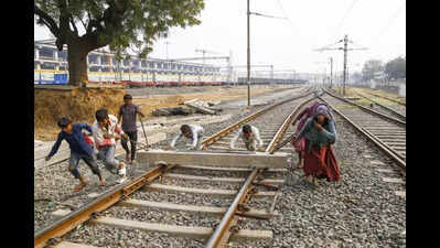 Centre to invest Rs 48k cr in T’s rail infra: Railways minister
