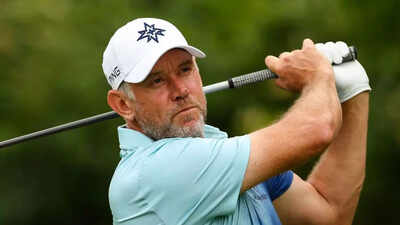 LIV Golf suffers a setback as veteran Lee Westwood withdraws from the first two tournaments due to a wrist injury