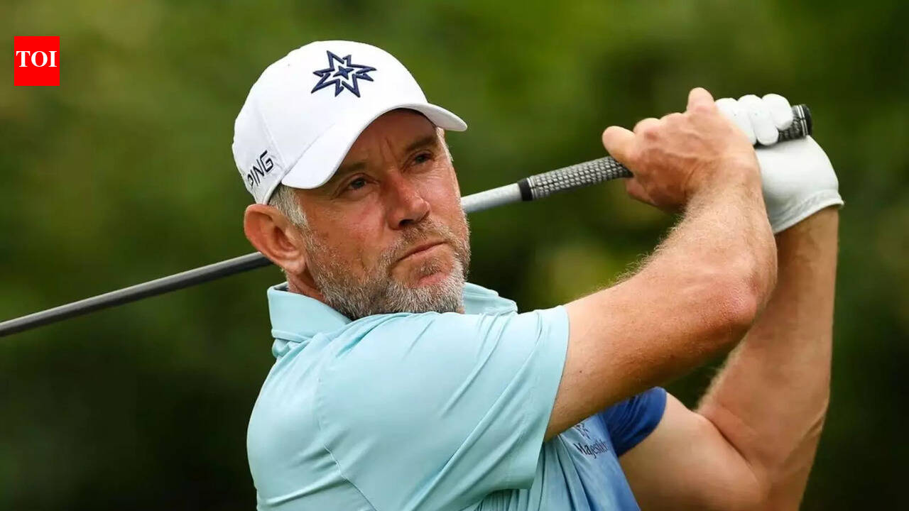 LIV Golf hit by setback as Lee Westwood withdraws with wrist injury